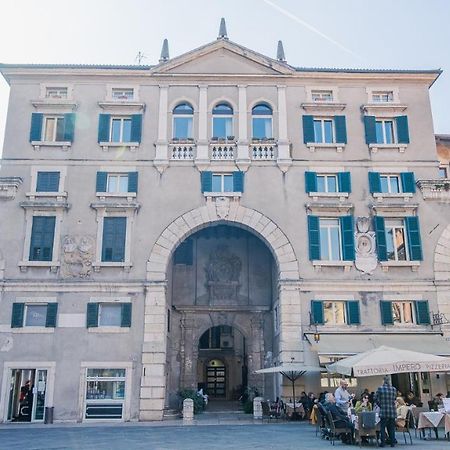 Domus Nova Palace - Italian Homing Verona Eksteriør billede