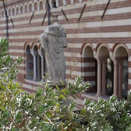 Domus Nova Palace - Italian Homing Verona Eksteriør billede