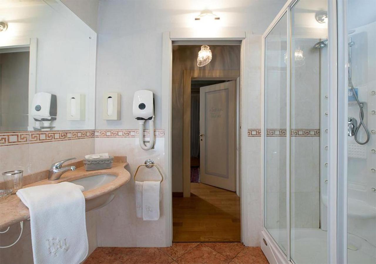 Domus Nova Palace - Italian Homing Verona Eksteriør billede