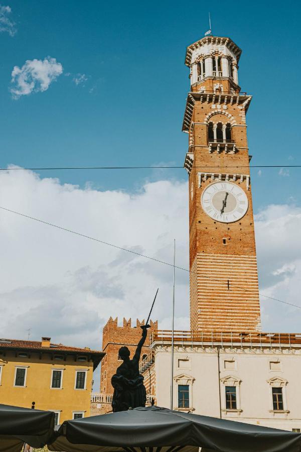 Domus Nova Palace - Italian Homing Verona Eksteriør billede