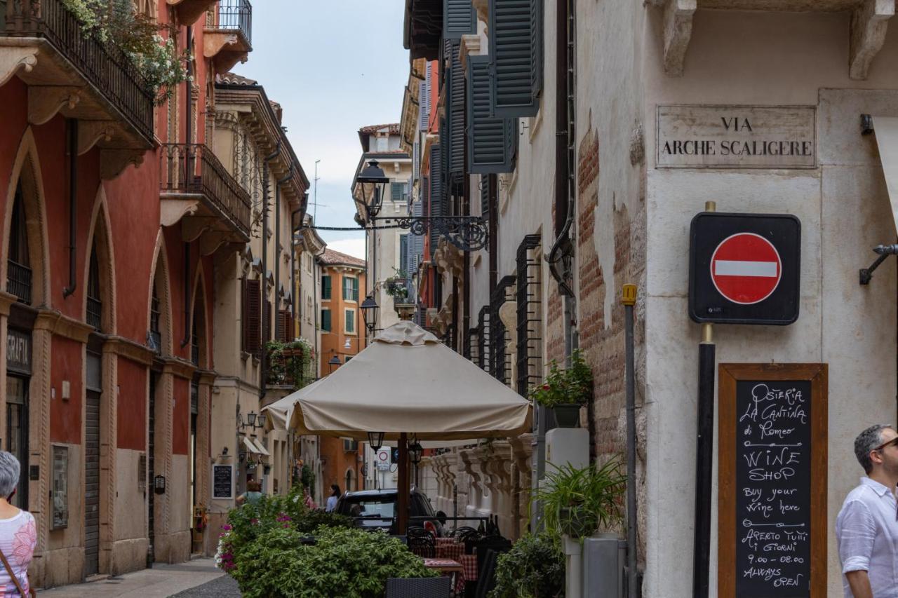 Domus Nova Palace - Italian Homing Verona Eksteriør billede