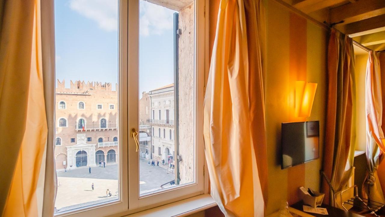 Domus Nova Palace - Italian Homing Verona Eksteriør billede