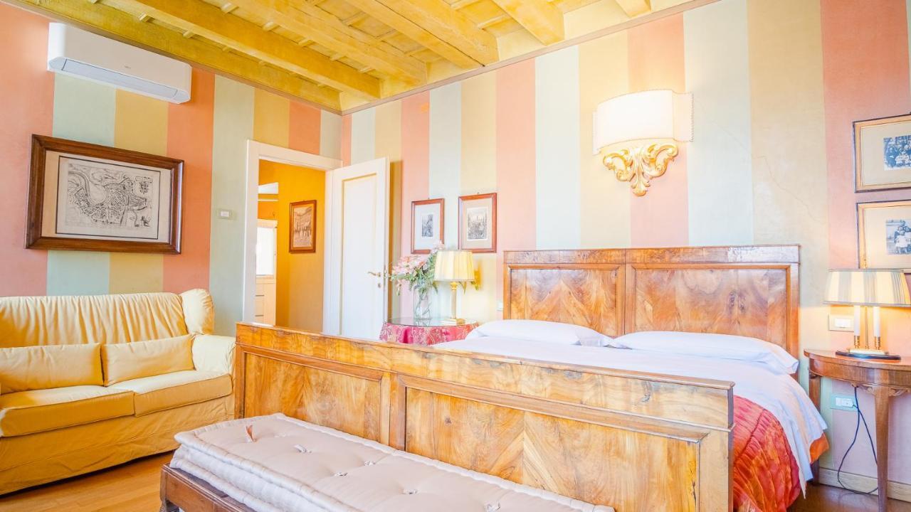 Domus Nova Palace - Italian Homing Verona Eksteriør billede