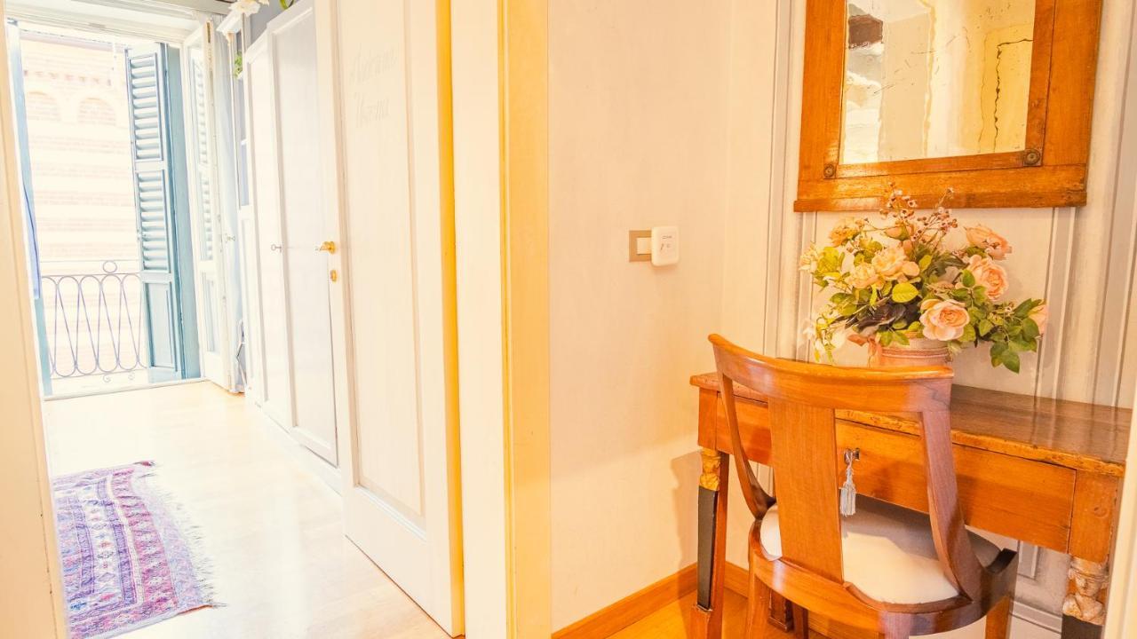 Domus Nova Palace - Italian Homing Verona Eksteriør billede