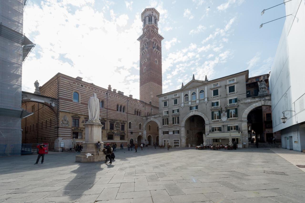 Domus Nova Palace - Italian Homing Verona Eksteriør billede