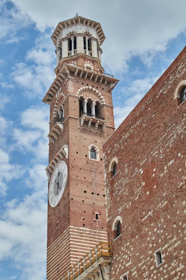 Domus Nova Palace - Italian Homing Verona Eksteriør billede