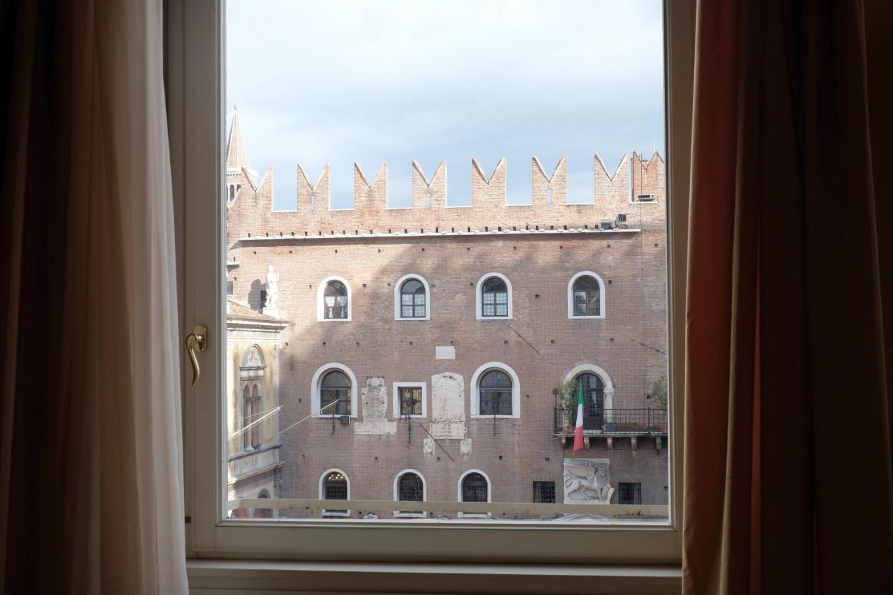 Domus Nova Palace - Italian Homing Verona Eksteriør billede