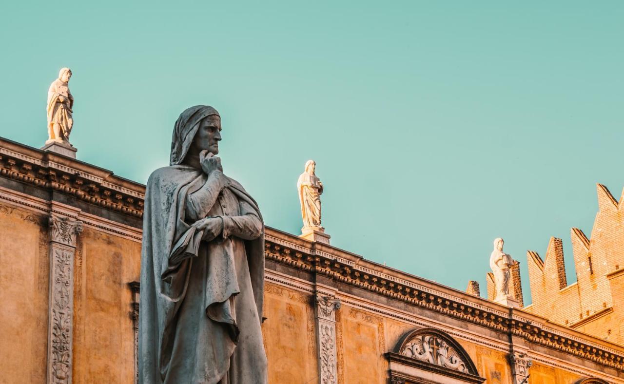Domus Nova Palace - Italian Homing Verona Eksteriør billede