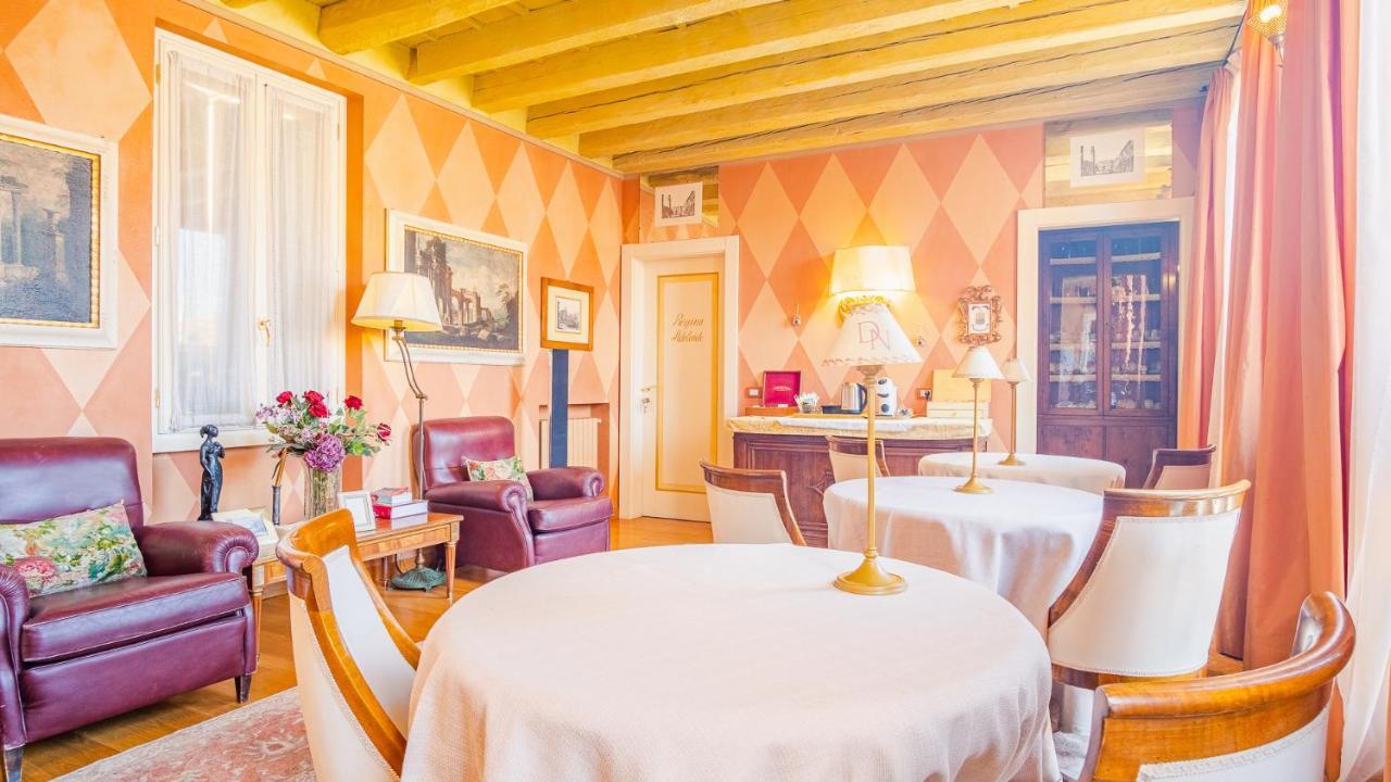 Domus Nova Palace - Italian Homing Verona Eksteriør billede