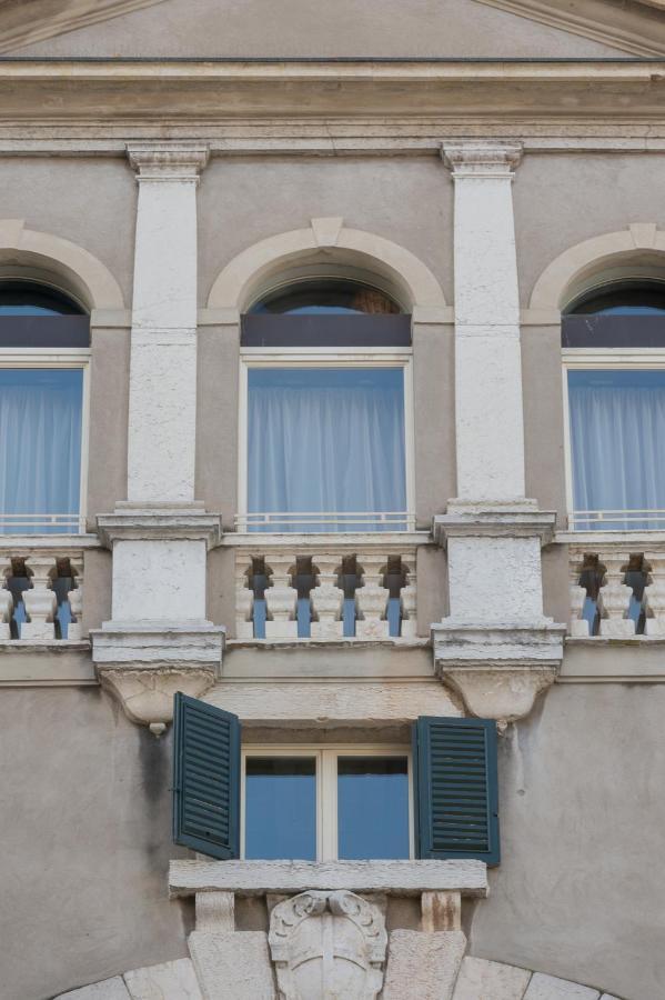Domus Nova Palace - Italian Homing Verona Eksteriør billede