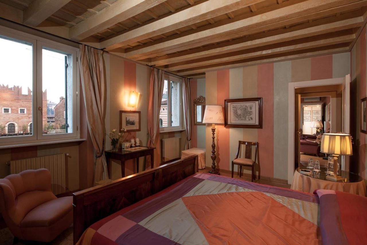 Domus Nova Palace - Italian Homing Verona Eksteriør billede