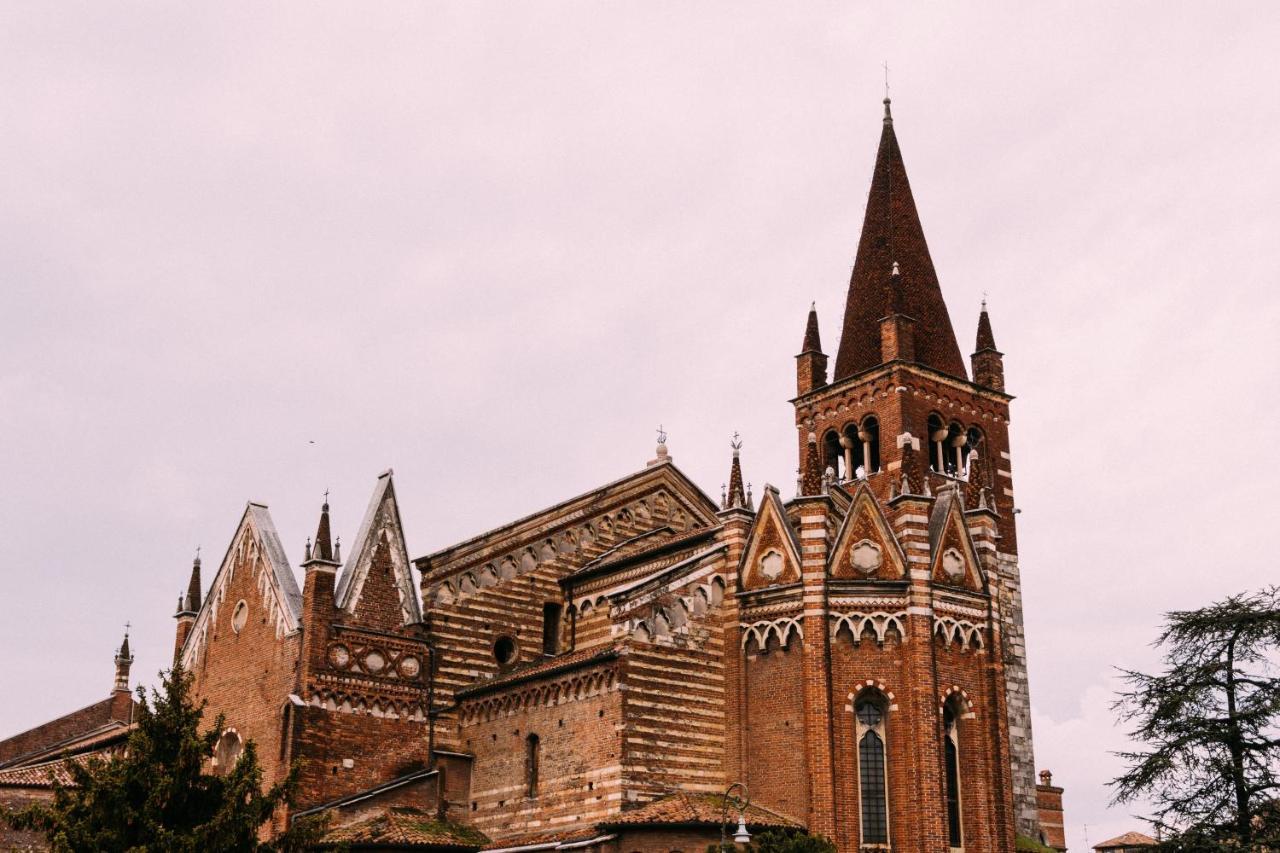Domus Nova Palace - Italian Homing Verona Eksteriør billede