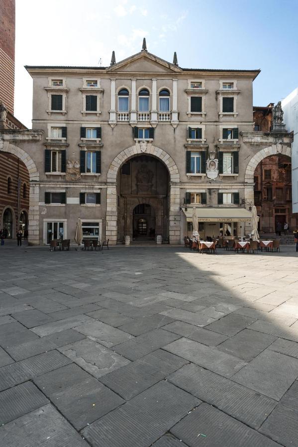 Domus Nova Palace - Italian Homing Verona Eksteriør billede