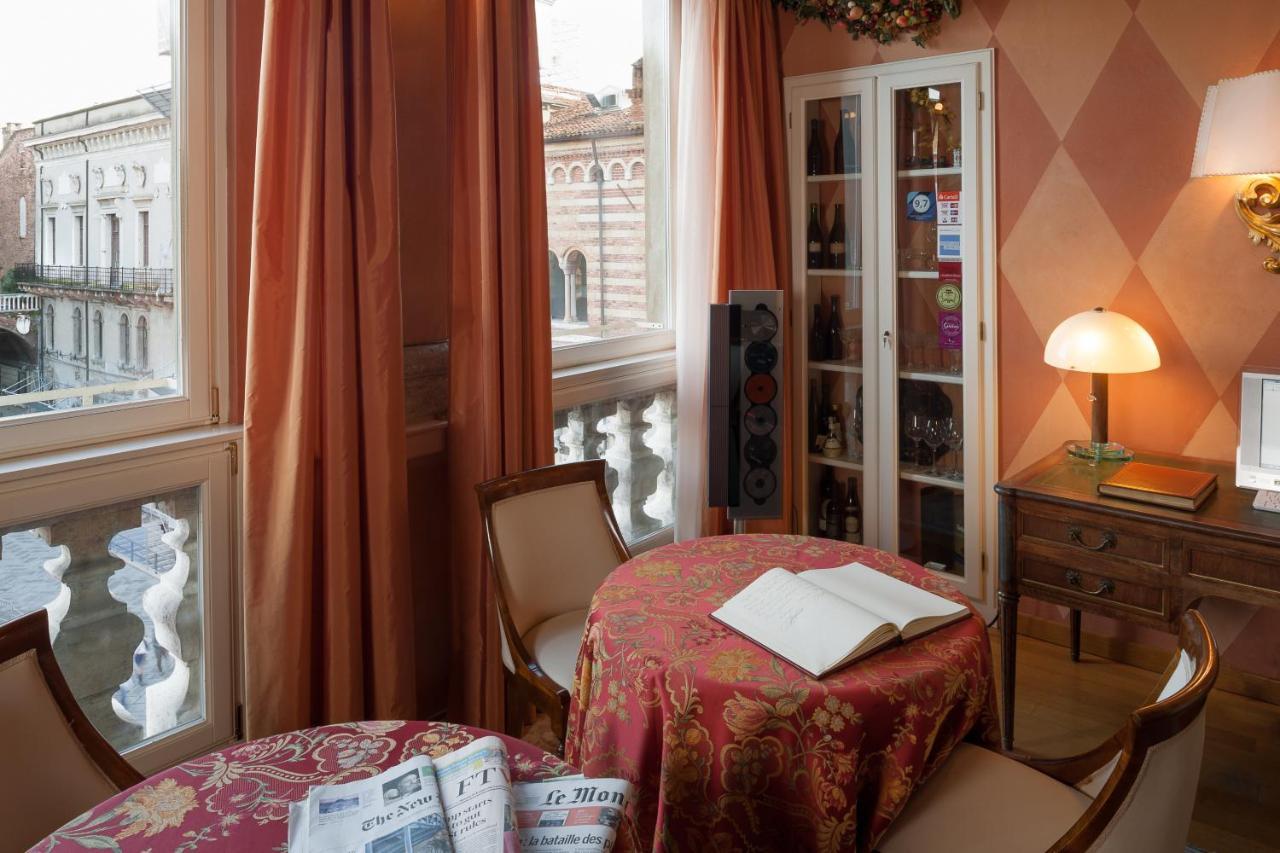 Domus Nova Palace - Italian Homing Verona Eksteriør billede