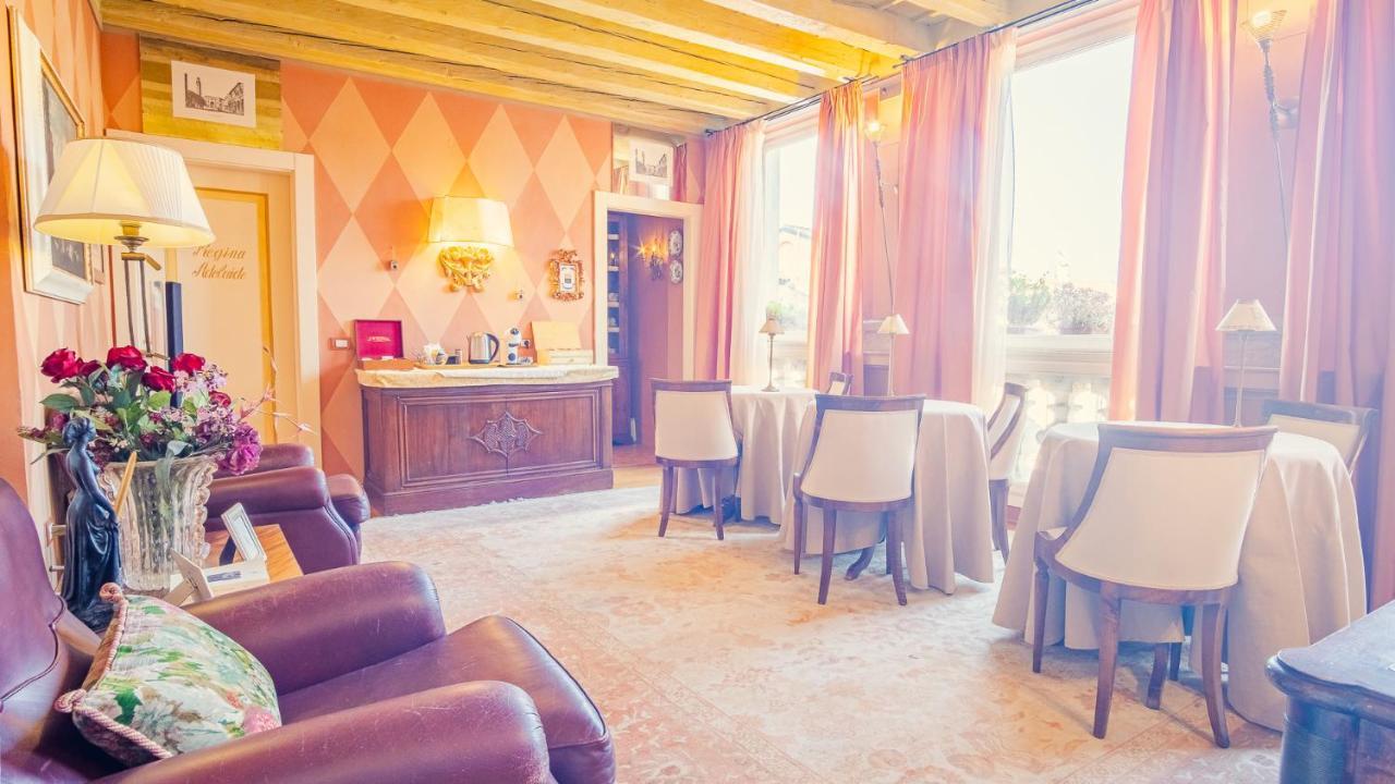 Domus Nova Palace - Italian Homing Verona Eksteriør billede