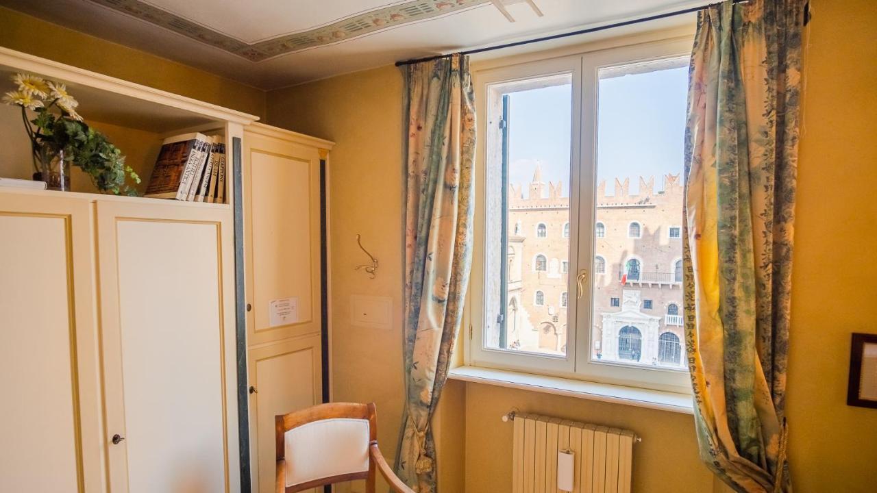 Domus Nova Palace - Italian Homing Verona Eksteriør billede