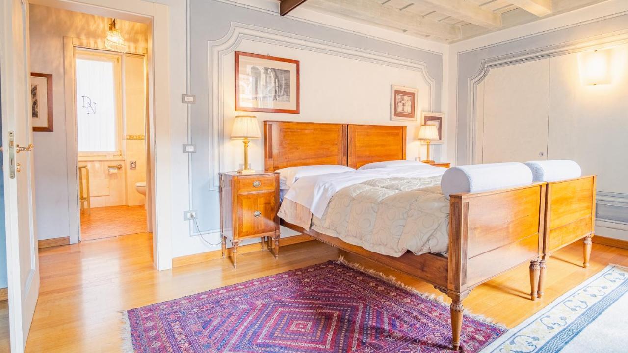 Domus Nova Palace - Italian Homing Verona Eksteriør billede