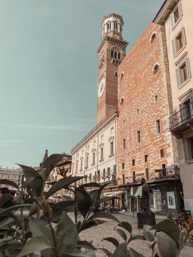 Domus Nova Palace - Italian Homing Verona Eksteriør billede