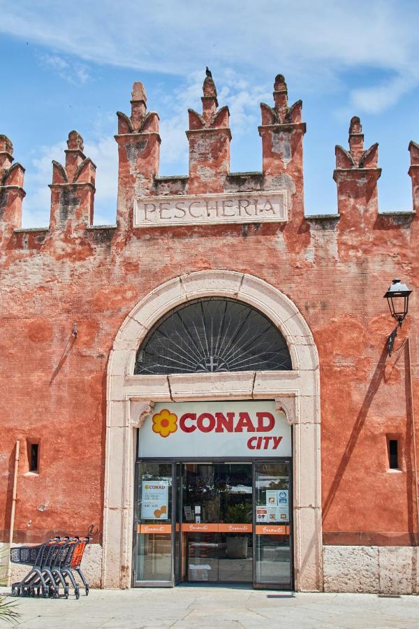 Domus Nova Palace - Italian Homing Verona Eksteriør billede