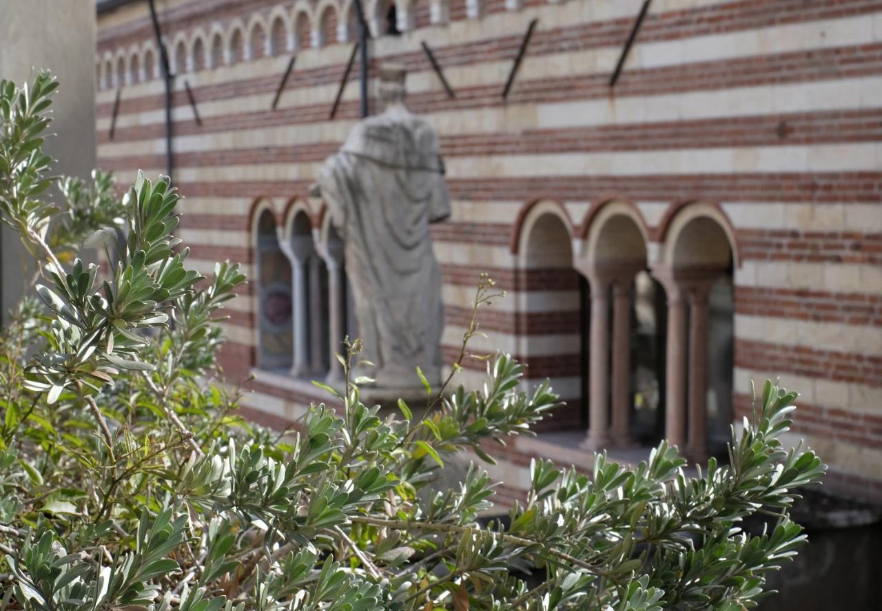 Domus Nova Palace - Italian Homing Verona Eksteriør billede