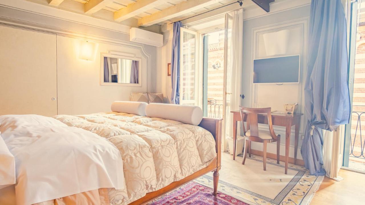 Domus Nova Palace - Italian Homing Verona Eksteriør billede