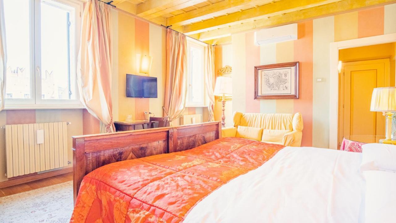 Domus Nova Palace - Italian Homing Verona Eksteriør billede