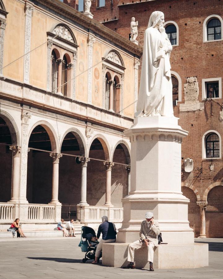 Domus Nova Palace - Italian Homing Verona Eksteriør billede