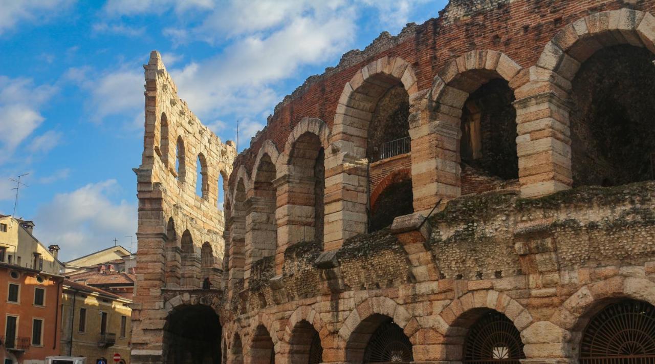 Domus Nova Palace - Italian Homing Verona Eksteriør billede