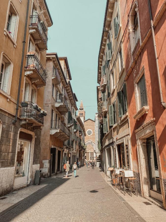 Domus Nova Palace - Italian Homing Verona Eksteriør billede